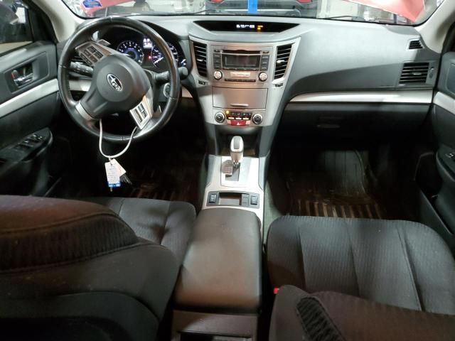 2012 Subaru Outback 2.5I Premium