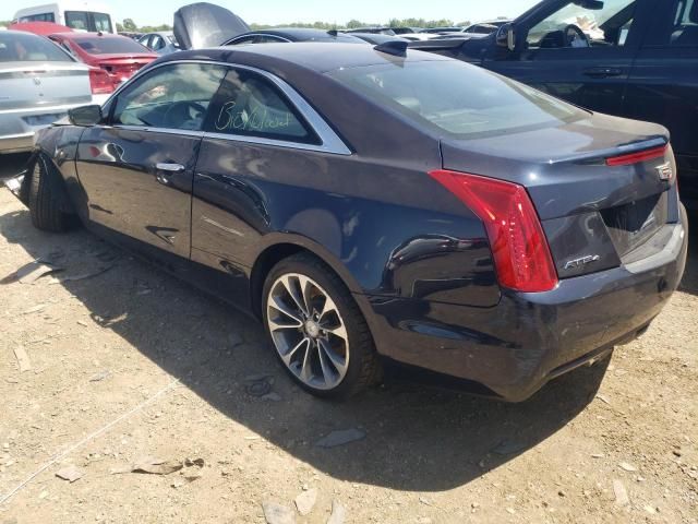 2015 Cadillac ATS Luxury