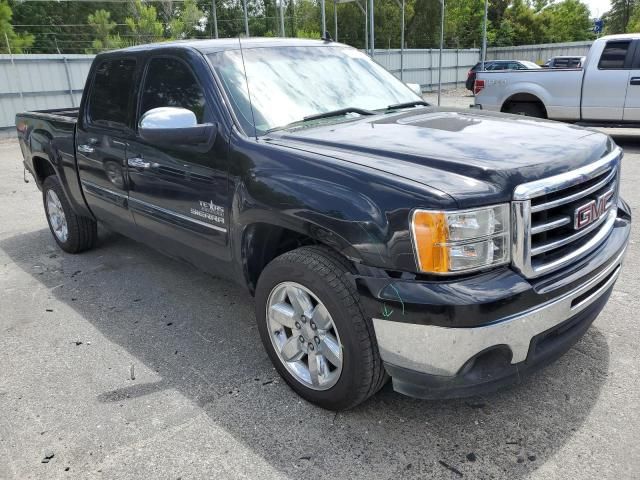 2012 GMC Sierra C1500 SLE