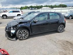 Volkswagen salvage cars for sale: 2016 Volkswagen Golf S/SE