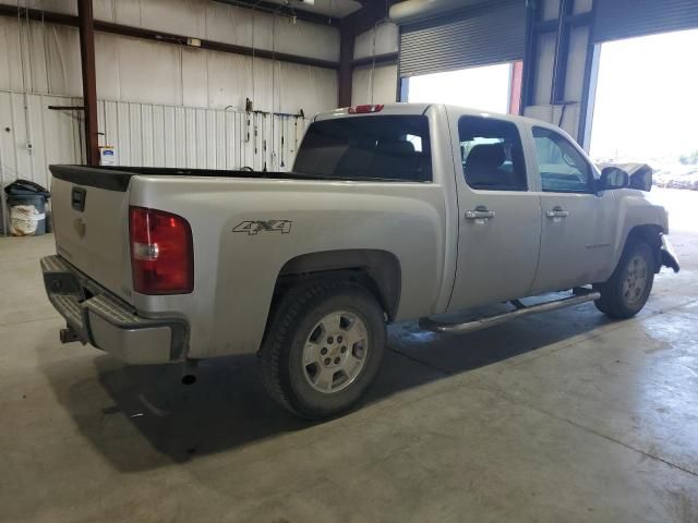 2010 Chevrolet Silverado K1500 LT