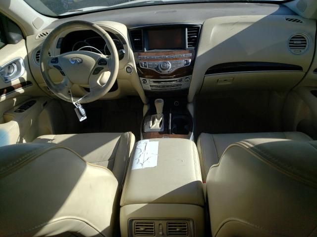 2014 Infiniti QX60