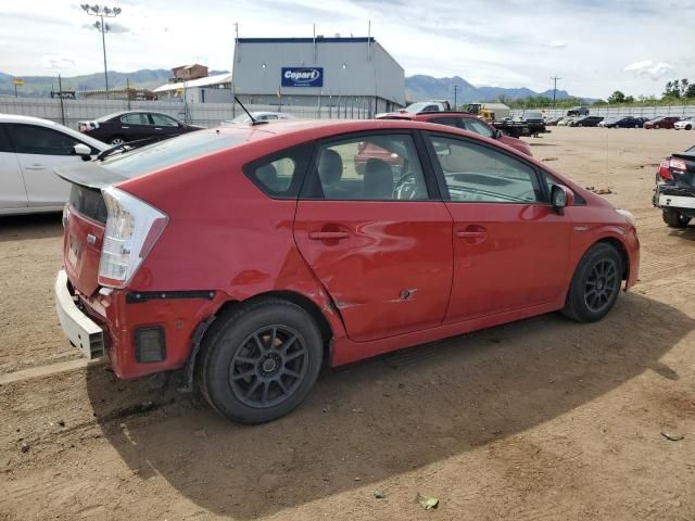 2011 Toyota Prius