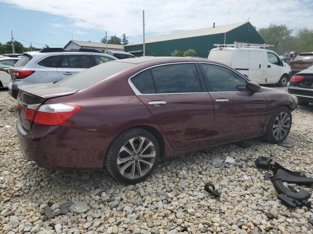 2013 Honda Accord Sport