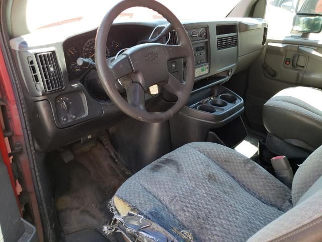 2006 Chevrolet Express G3500