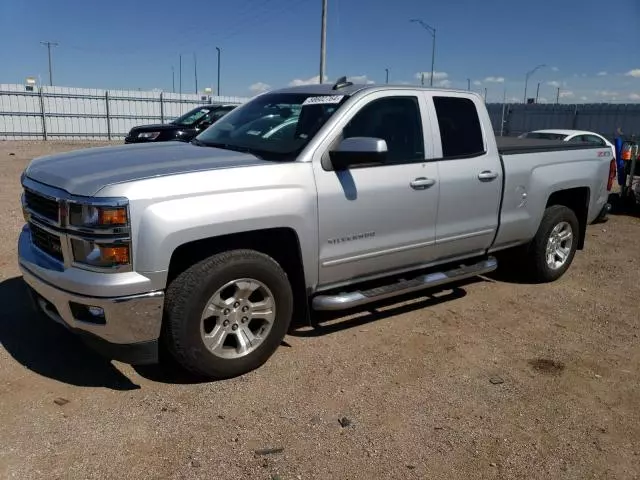 2015 Chevrolet Silverado K1500 LT