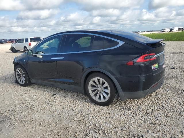 2018 Tesla Model X