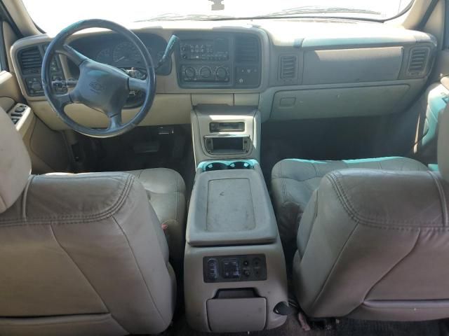 2002 Chevrolet Suburban K2500