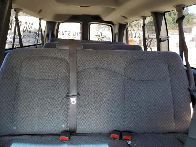 2007 Chevrolet Express G3500