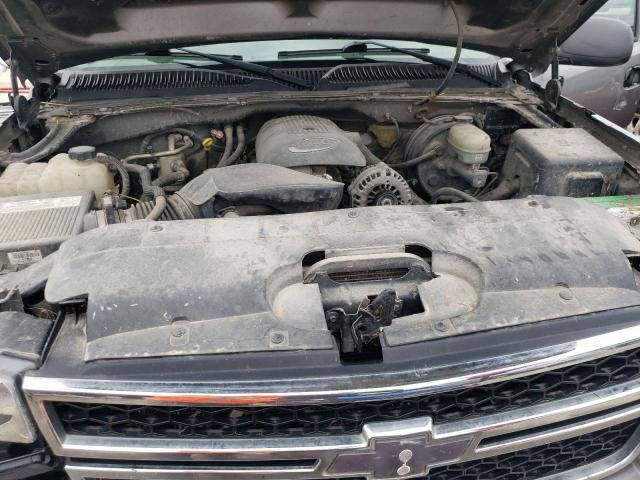 2006 Chevrolet Silverado K1500