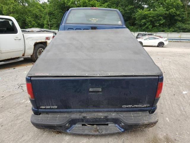 1999 Chevrolet S Truck S10