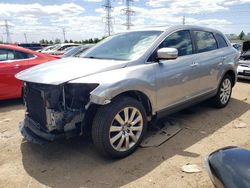 Vehiculos salvage en venta de Copart Elgin, IL: 2009 Mazda CX-9