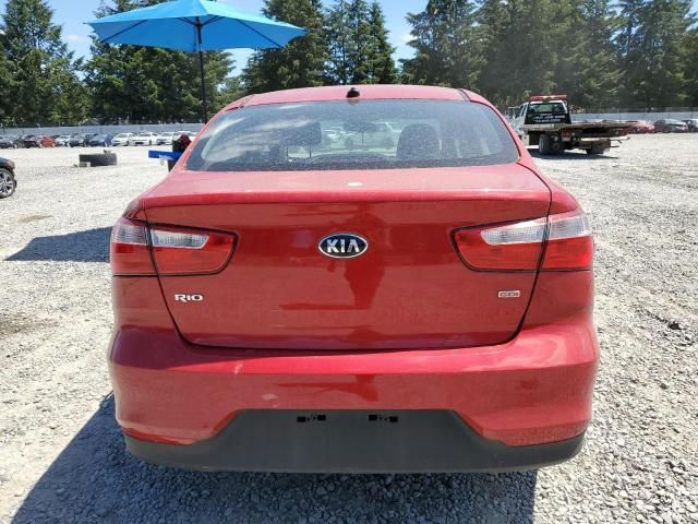 2017 KIA Rio LX