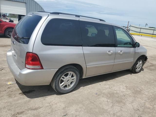 2004 Ford Freestar SEL