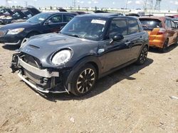 Vehiculos salvage en venta de Copart Elgin, IL: 2015 Mini Cooper S