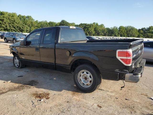 2011 Ford F150 Super Cab