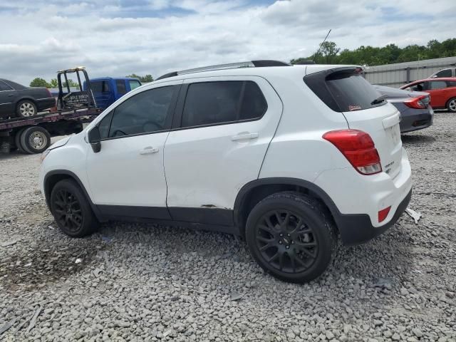 2022 Chevrolet Trax 1LT