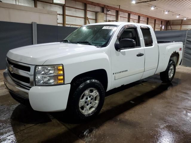 2007 Chevrolet Silverado K1500