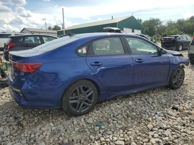 2021 KIA Forte GT Line