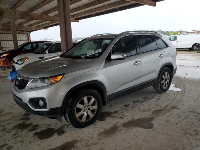 2012 KIA Sorento Base