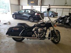 Salvage motorcycles for sale at Mocksville, NC auction: 2016 Harley-Davidson Flhr Road King