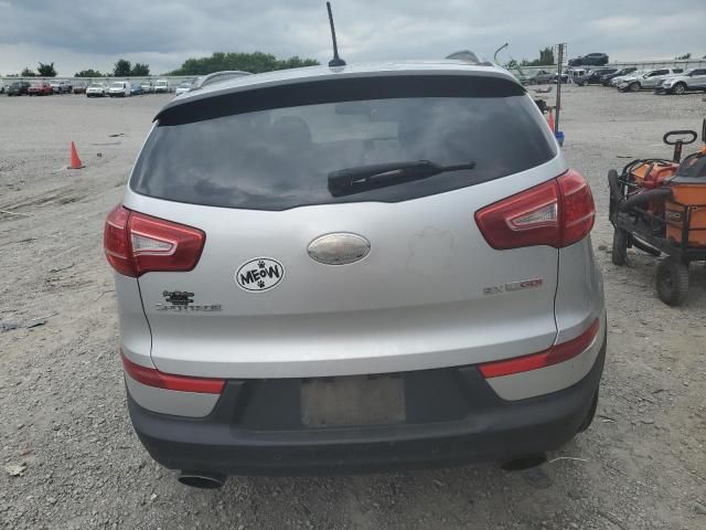 2013 KIA Sportage SX