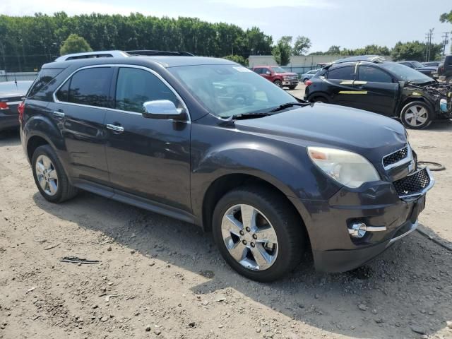 2013 Chevrolet Equinox LTZ