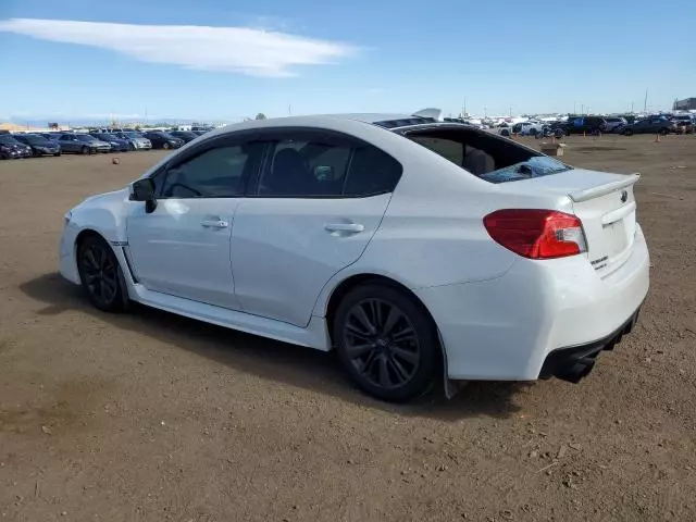 2019 Subaru WRX