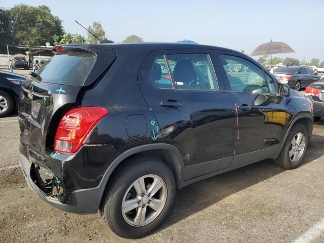 2019 Chevrolet Trax LS