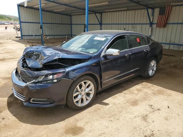 2018 Chevrolet Impala Premier