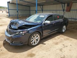 Chevrolet Impala Premier salvage cars for sale: 2018 Chevrolet Impala Premier