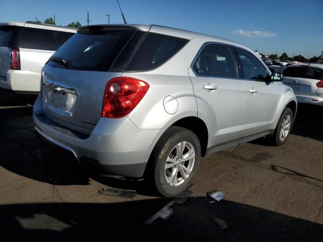 2012 Chevrolet Equinox LS