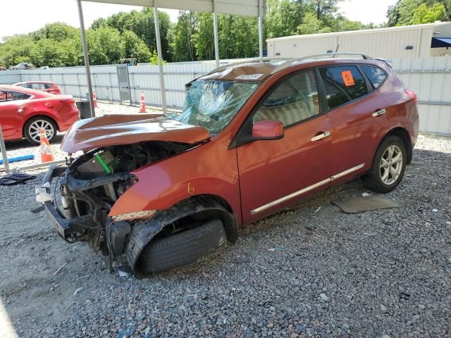 2011 Nissan Rogue S