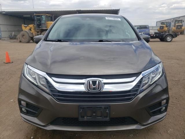 2019 Honda Odyssey EXL