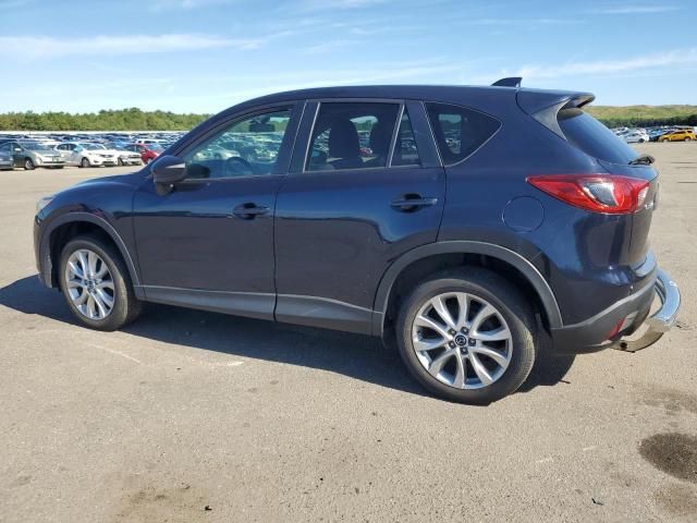 2015 Mazda CX-5 GT