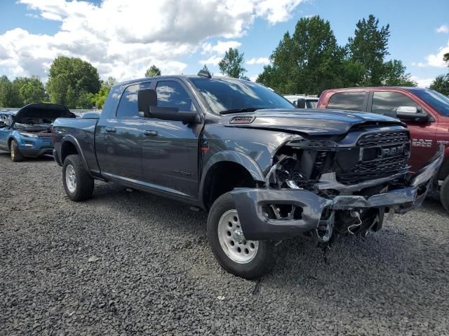 2021 Dodge RAM 3500 Limited