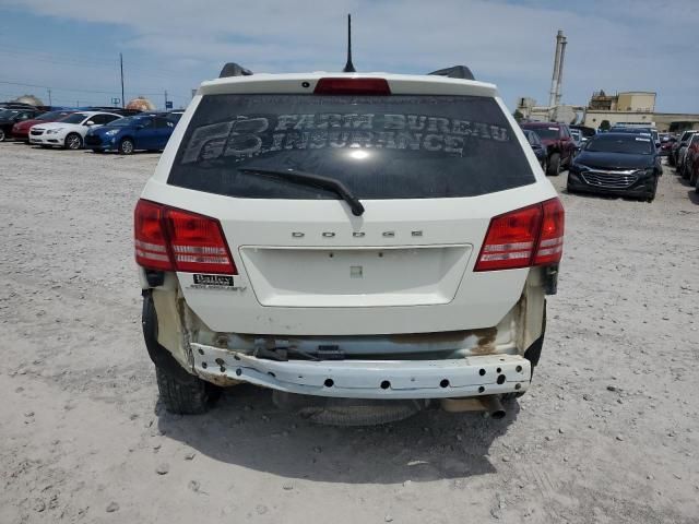 2017 Dodge Journey SE