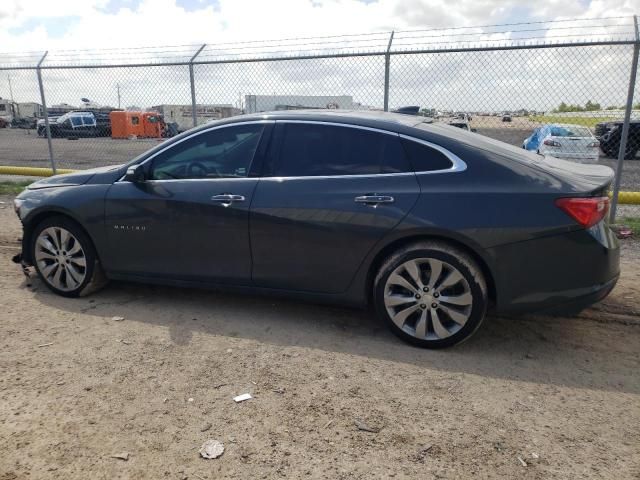 2018 Chevrolet Malibu Premier