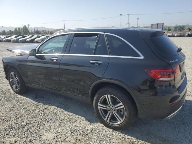 2021 Mercedes-Benz GLC 300