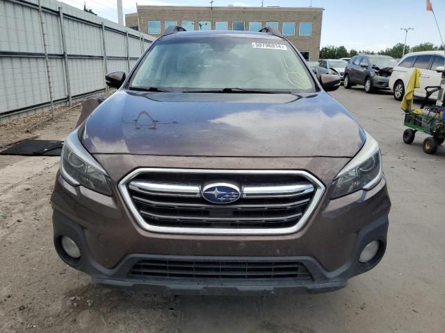 2019 Subaru Outback 2.5I Premium