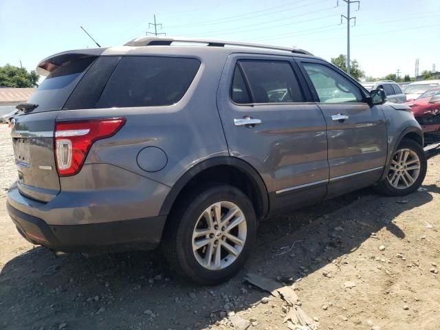 2013 Ford Explorer XLT