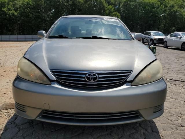 2006 Toyota Camry LE