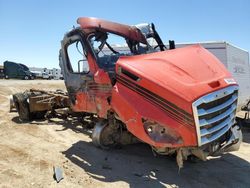 Salvage cars for sale from Copart Fresno, CA: 2019 Freightliner Cascadia 116