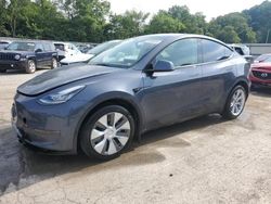 Tesla salvage cars for sale: 2023 Tesla Model Y