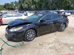 Vehiculos salvage en venta de Copart Ocala, FL: 2017 Nissan Altima 2.5