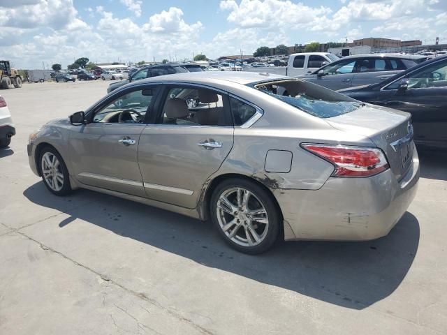 2015 Nissan Altima 3.5S