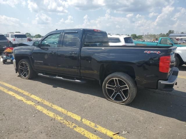 2016 Chevrolet Silverado K1500 LT