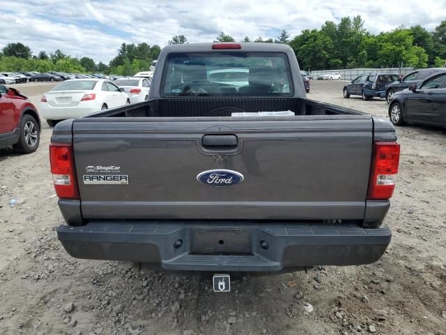 2011 Ford Ranger Super Cab