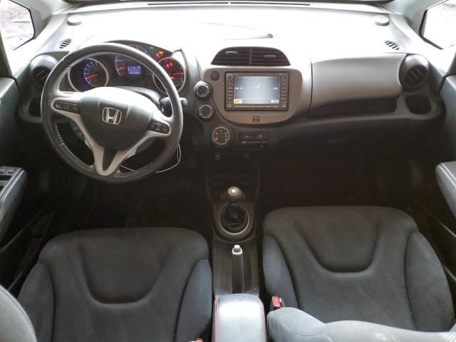 2009 Honda FIT Sport