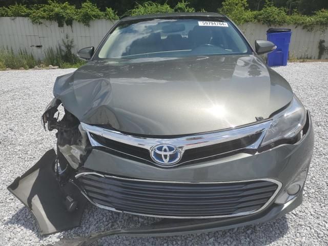 2014 Toyota Avalon Hybrid